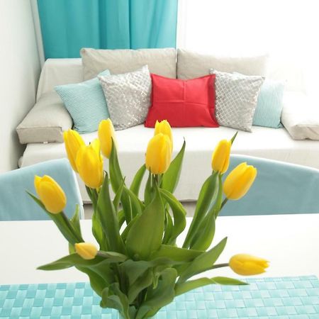Happy Home Krochmalna Apartment Varsovia Exterior foto