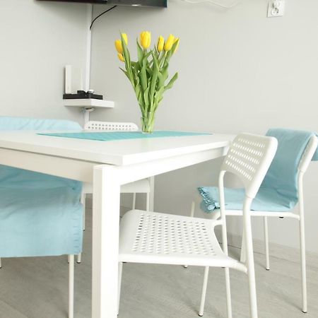 Happy Home Krochmalna Apartment Varsovia Exterior foto