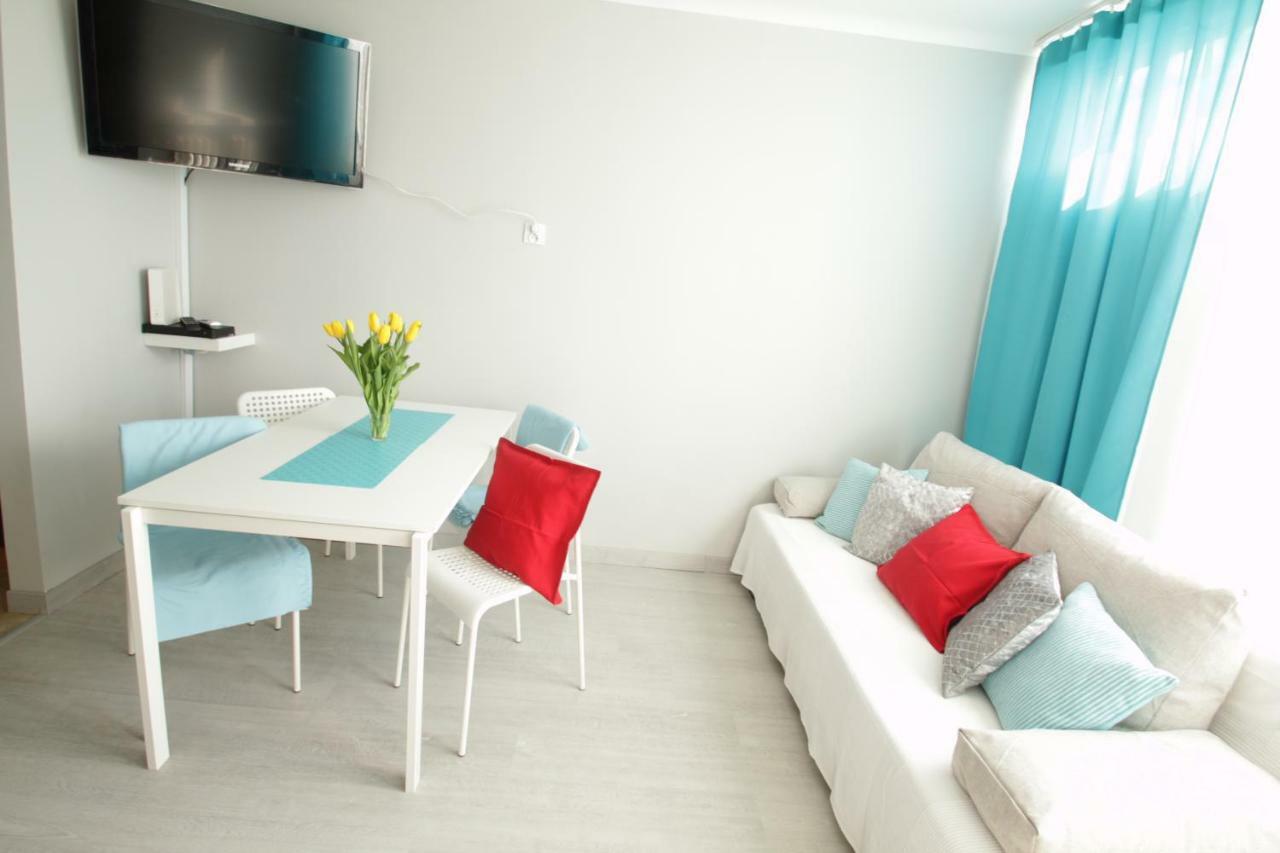 Happy Home Krochmalna Apartment Varsovia Exterior foto