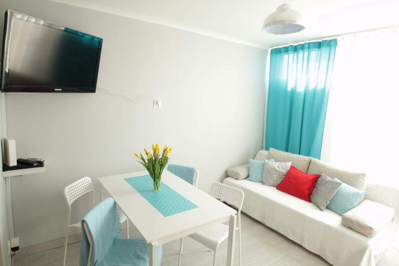 Happy Home Krochmalna Apartment Varsovia Exterior foto