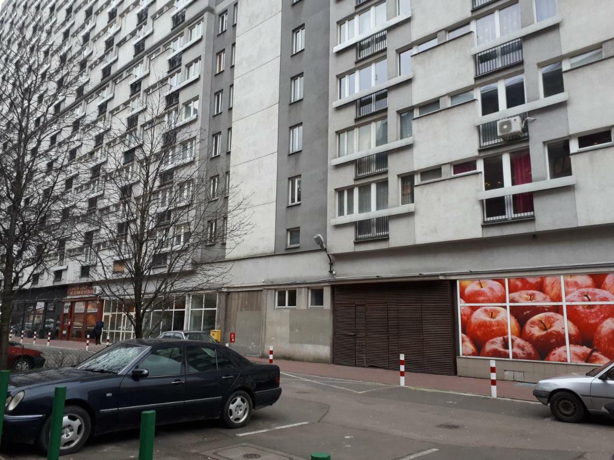 Happy Home Krochmalna Apartment Varsovia Exterior foto
