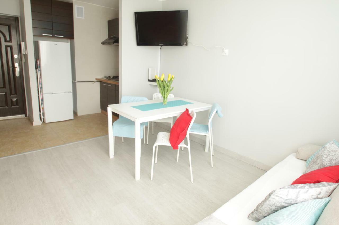 Happy Home Krochmalna Apartment Varsovia Exterior foto