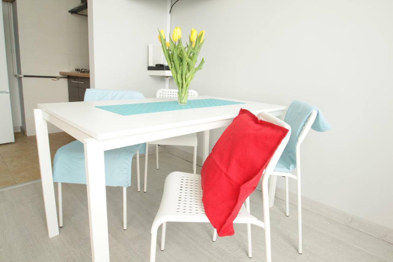 Happy Home Krochmalna Apartment Varsovia Exterior foto