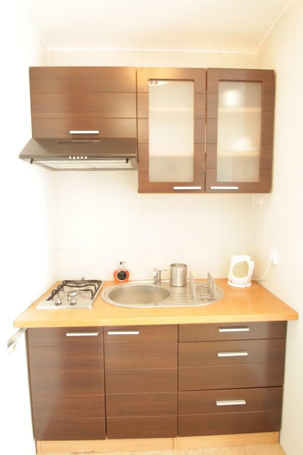 Happy Home Krochmalna Apartment Varsovia Exterior foto