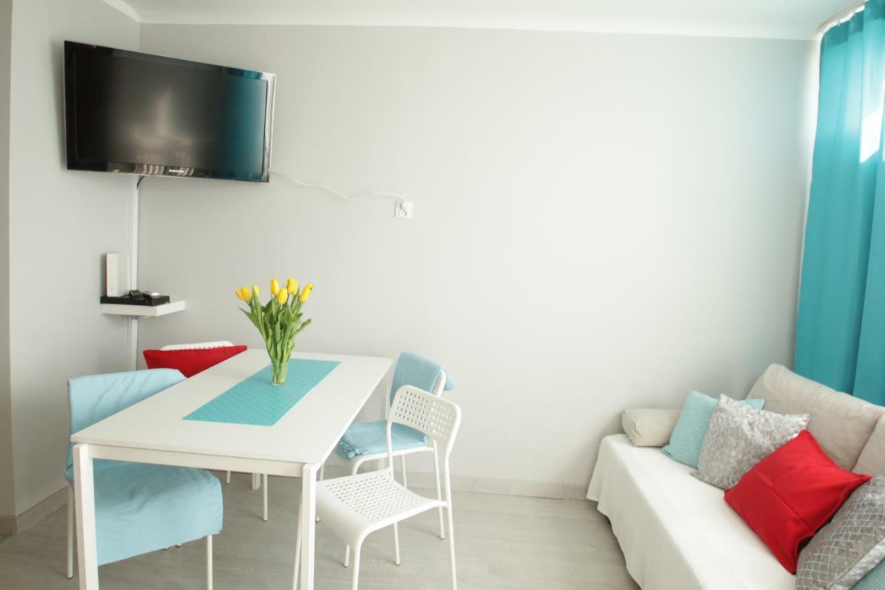 Happy Home Krochmalna Apartment Varsovia Exterior foto